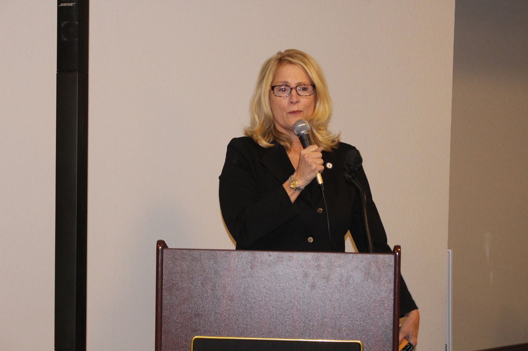 Senator Robin Webb